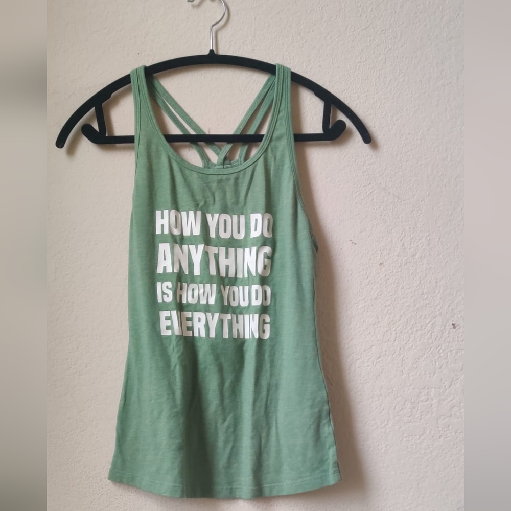 How You Do Anything Is How You Do Everything Constantly Varied Gear Size S